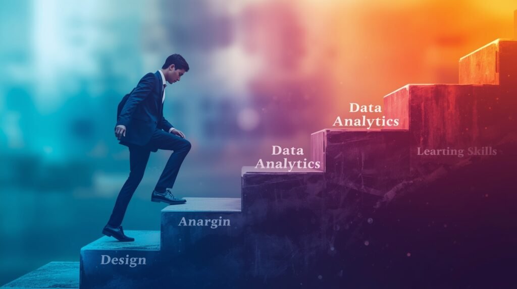 Digital Skills You Must Learn to Stay Competitive in the Modern Workplace